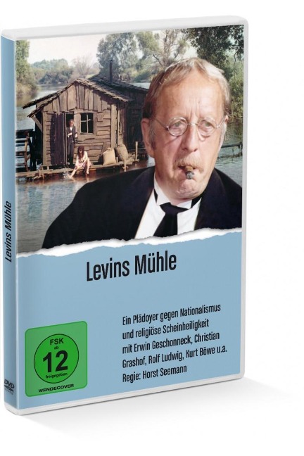 Levins Mühle - Johannes Bobrowski, Horst Seemann, Horst Seemann