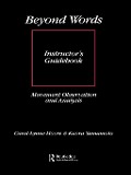Cover-Bild zum Titel 'Beyond Words: Instructor's Manual' von 'Carol-Lynne Moore, Kaoru Yamamoto'