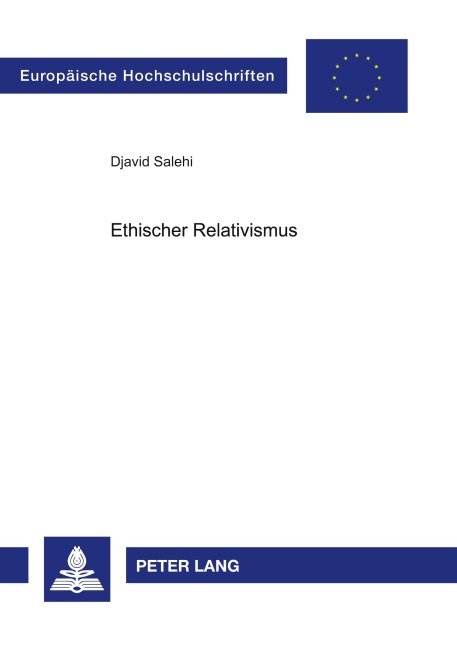 Ethischer Relativismus - Djavid Salehi