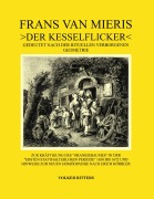 Cover-Bild zum Titel 'Frans van Mieris >Der Kesselflicker<' von 'Volker Ritters'