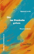 Cover-Bild zum Titel 'Die im Dunkeln gehen' von 'Hanoch Levin'