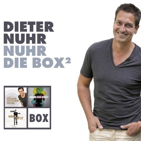 Nuhr die Box 2 - Dieter Nuhr