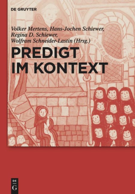 Predigt im Kontext - 