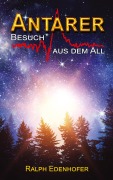 Cover-Bild zum Titel 'Antarer' von 'Ralph Edenhofer'
