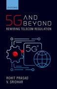 Cover-Bild zum Titel '5g and Beyond' von 'Rohit Prasad, V. Sridhar'