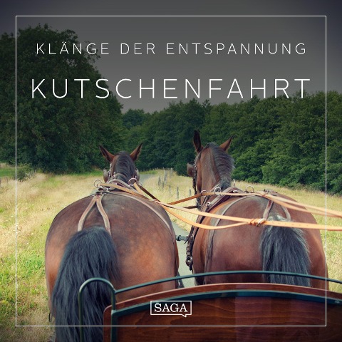 Klänge der Entspannung - Kutschenfahrt - Rasmus Broe