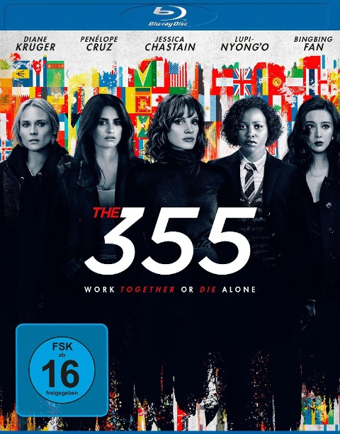 The 355 - Theresa Rebeck, Bek Smith, Simon Kinberg, Junkie Xl