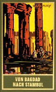 Cover-Bild zum Titel 'Von Bagdad nach Stambul' von 'Karl May'