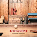 Cover-Bild zum Titel 'Immer in Bewegung' von 'Revolverheld'