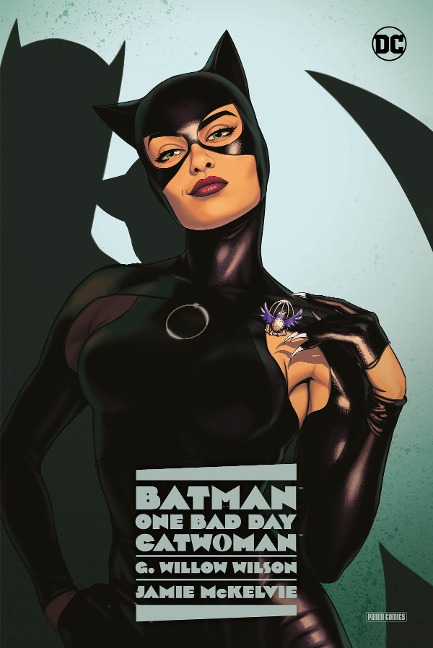 Batman - One Bad Day: Catwoman - Wilson G. Willow