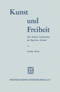 Cover-Bild zum Titel 'Kunst und Freiheit' von 'András Horn'