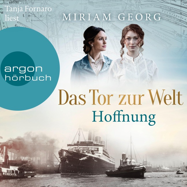 Das Tor zur Welt: Hoffnung - Miriam Georg