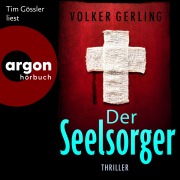 Cover-Bild zum Titel 'Der Seelsorger' von 'Volker Gerling'