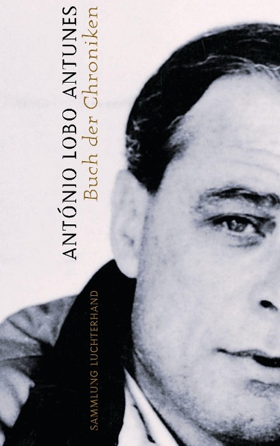 Buch der Chroniken - António Lobo Antunes