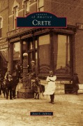 Cover-Bild zum Titel 'Crete' von 'Janet L. Jeffries'