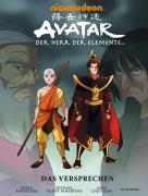 Cover-Bild zum Titel 'Avatar - Der Herr der Elemente: Premium 1' von 'Gene Luen Yang'