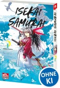 Cover-Bild zum Titel 'Isekai Samurai 01' von 'Keigo Saito'