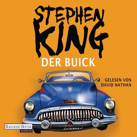 Der Buick - Stephen King