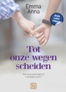 Cover-Bild zum Titel 'Tot onze wegen scheiden' von 'Emma Anna'
