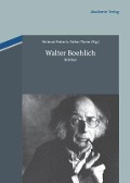 Walter Boehlich - 