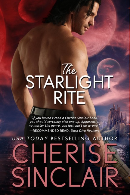 The Starlight Rite - Cherise Sinclair