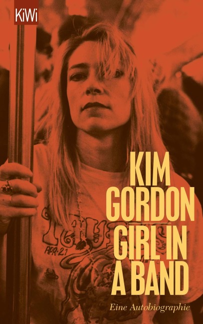 Girl in a Band - Kim Gordon