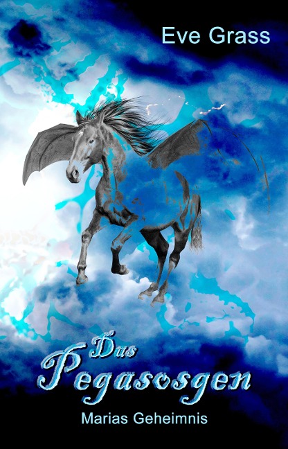 Das Pegasosgen - Eve Grass
