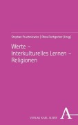Cover-Bild zum Titel 'Werte - Interkulturelles Lernen - Religionen' von ''