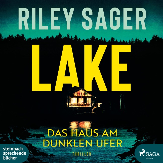 Lake - Riley Sager