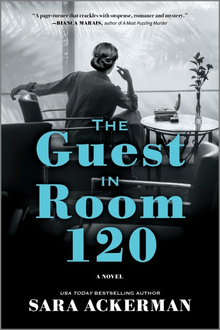 The Guest in Room 120 - Sara Ackerman