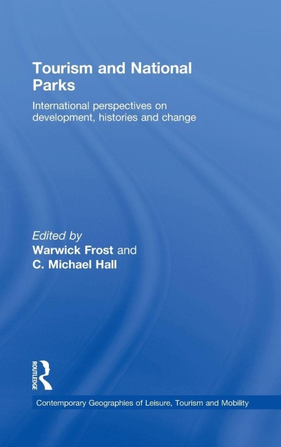 Tourism and National Parks - 