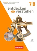 Cover-Bild zum Titel 'Entdecken und verstehen 7./8. Schuljahr - Geschichtsbuch - Differenzierende Ausgabe Berlin/Brandenburg 2025 - Schulbuch mit digitalen Medien' von 'Birgit Wenzel, Jürgen Schöll, Thomas Berger-V. D. Heide, Paul Matthies, Hans-Gert Oomen'