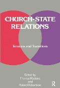 Cover-Bild zum Titel 'Church-state Relations' von 'Thomas Robbins'