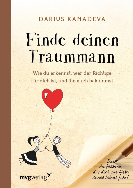 Finde deinen Traummann - Darius Kamadeva