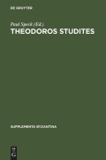 Cover-Bild zum Titel 'Theodoros Studites' von ''
