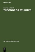 Cover-Bild zum Titel 'Theodoros Studites' von ''