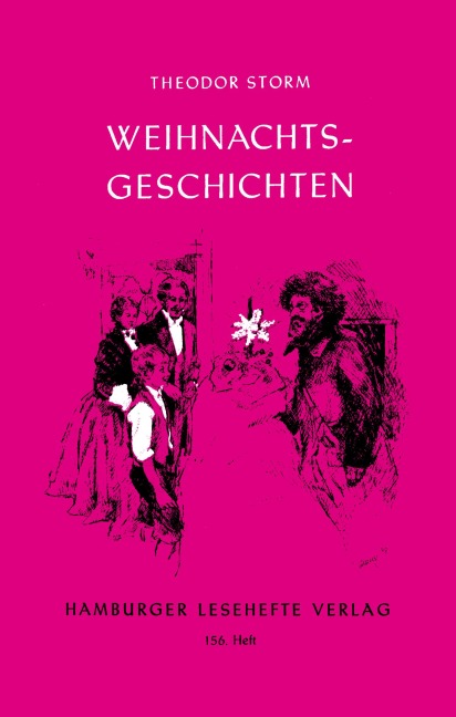 Weihnachtsgeschichten - Theodor Storm