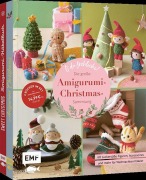 Cover-Bild zum Titel 'O du fröhliche! Die große Amigurumi-Christmas-Sammlung' von 'Khuc Cay'