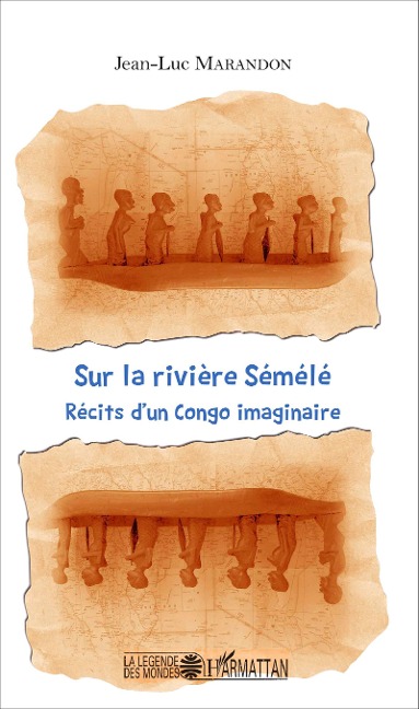 Sur la rivière Sémélé - Jean-Luc Marandon