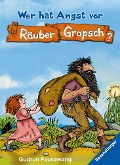 Cover-Bild zum Titel 'Räuber Grapsch, Band 1 - Wer hat Angst vor Räuber Grapsch?' von 'Gudrun Pausewang'