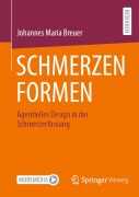 Cover-Bild zum Titel 'SCHMERZEN FORMEN' von 'Johannes Maria Breuer'