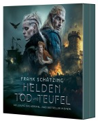 Cover-Bild zum Titel 'Helden / Tod und Teufel' von 'Frank Schätzing'