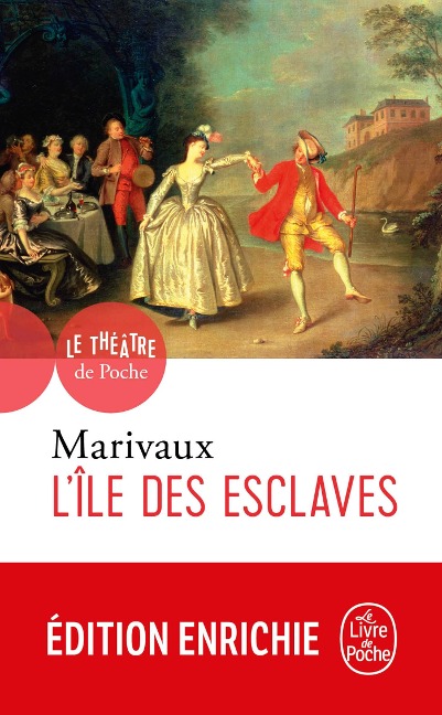 L'Ile des esclaves - Pierre De Marivaux