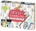 Cover-Bild zum Titel 'Spiele-Sammlung' von ''