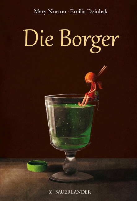 Die Borger - Mary Norton