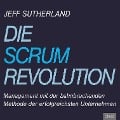 Cover-Bild zum Titel 'Die Scrum-Revolution' von 'Jeff Sutherland'