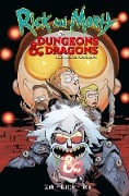 Rick and Morty vs. Dungeons & Dragons - Jim Zub, Troy Littel