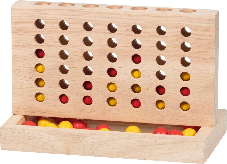 Vier gewinnt Spiel - 