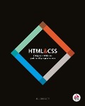Cover-Bild zum Titel 'HTML and CSS' von 'Jon Duckett'