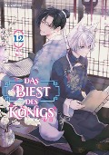 Cover-Bild zum Titel 'Das Biest des Königs - Band 12' von 'Rei Toma'